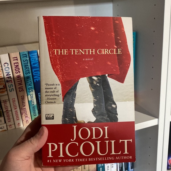 Jodi Picoult books! - Picture 2 of 11